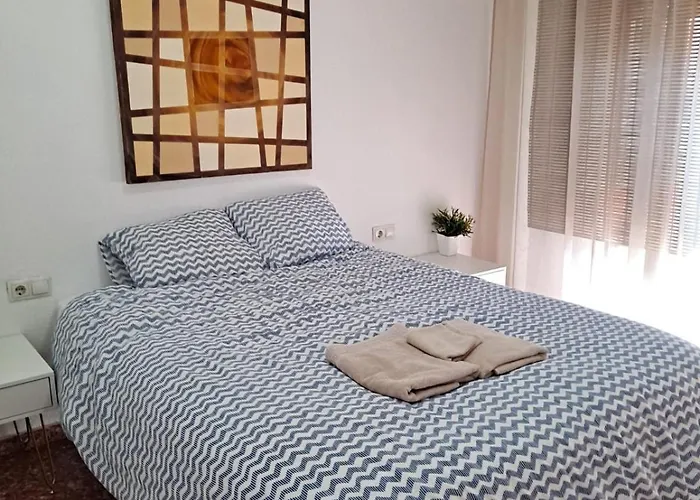 Comodo Feria De Valencia