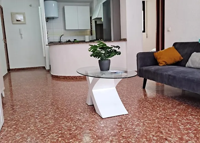 Lejlighed Comodo Feria De