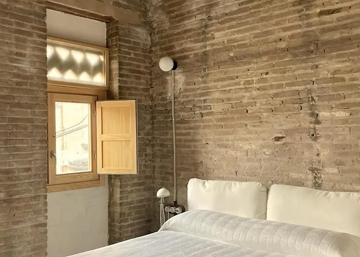 Casa Juana 아파트 발렌시아