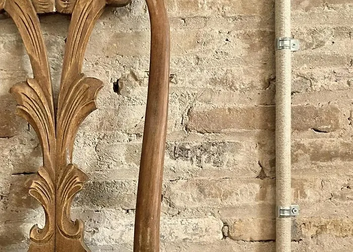 Casa Juana 아파트 발렌시아