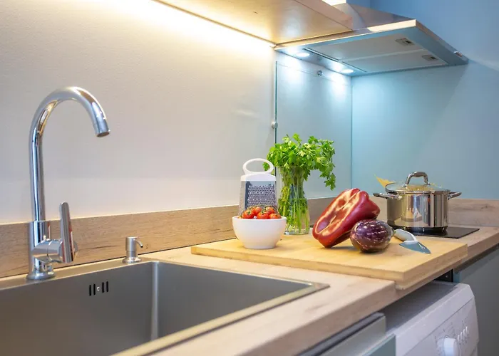 아파트 Nomad Haux Mestalla 발렌시아