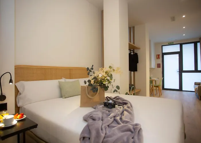 Nomad Haux Mestalla 아파트