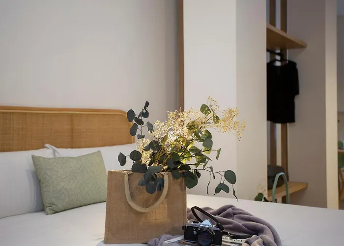 Nomad Haux Mestalla 아파트