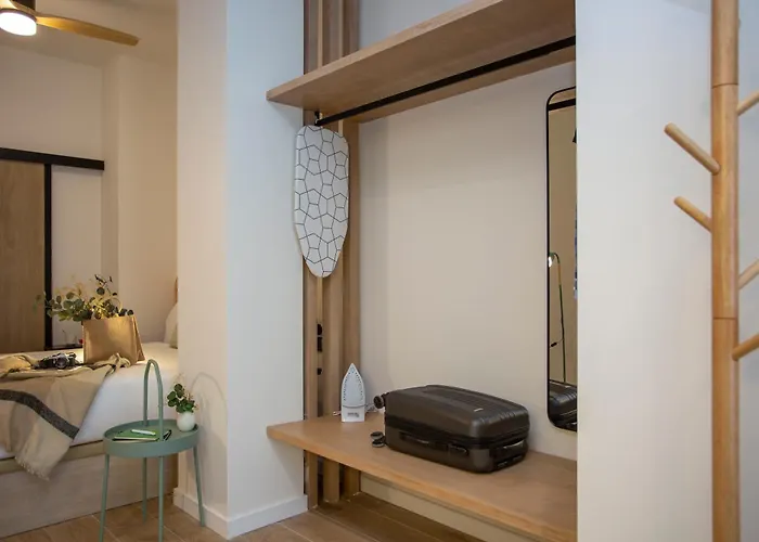 아파트 Nomad Haux Mestalla