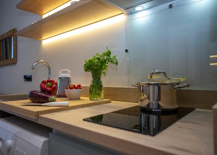 Nomad Haux Mestalla 아파트 *