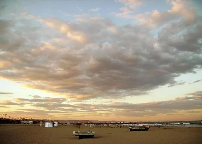 Exclusivo A 5 Minutos De La Playa