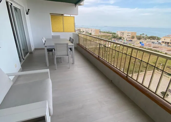 Appartamento Travel Habitat Playa Del Puig