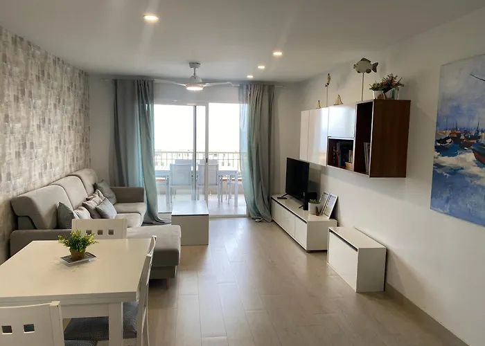 Travel Habitat Playa Del Puig Διαμέρισμα *