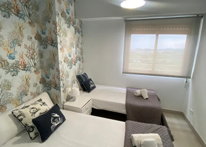 Travel Habitat Playa Del Puig Διαμέρισμα *