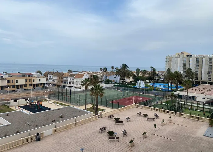 Travel Habitat Playa Del Puig *