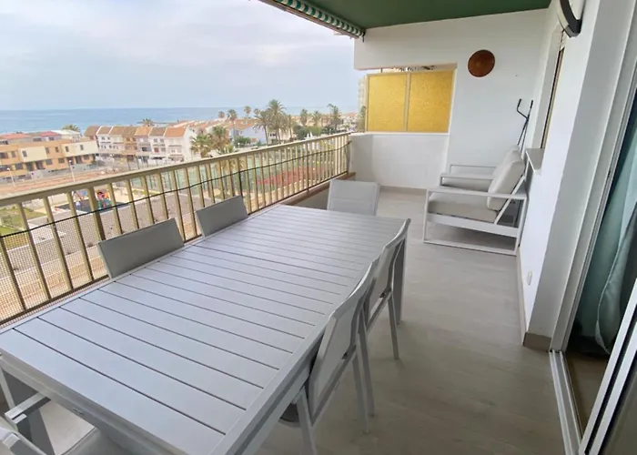 Appartamento Travel Habitat Playa Del Puig Valenza