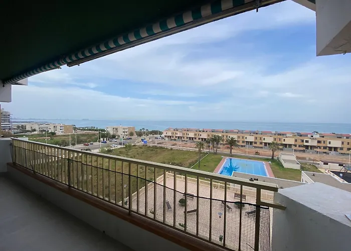 Travel Habitat Playa Del Puig Διαμέρισμα *