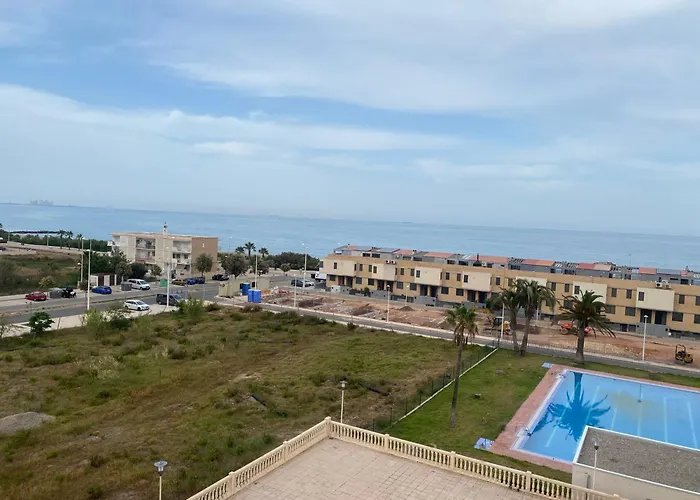 Travel Habitat Playa Del Puig *