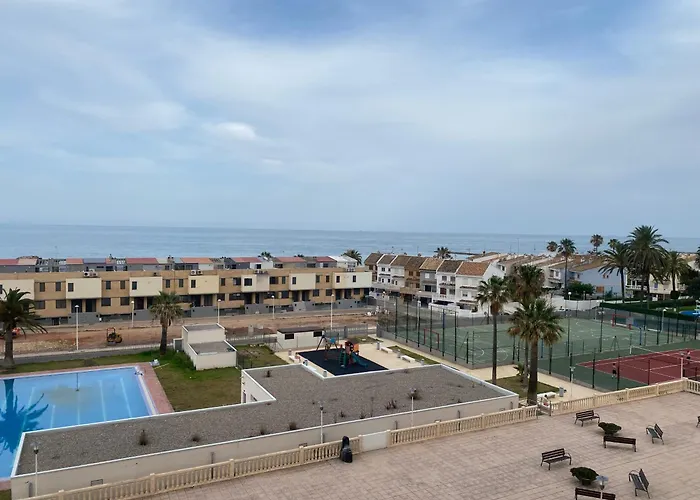 Appartamento Travel Habitat Playa Del Puig *