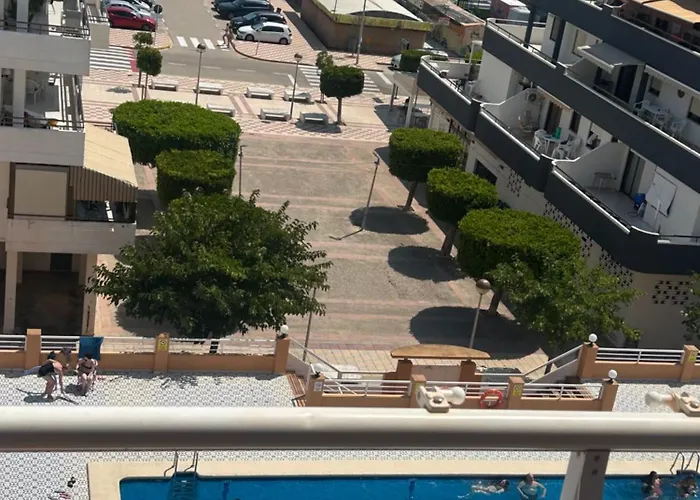 Tavernes De La Valldigna 4p Apartamento