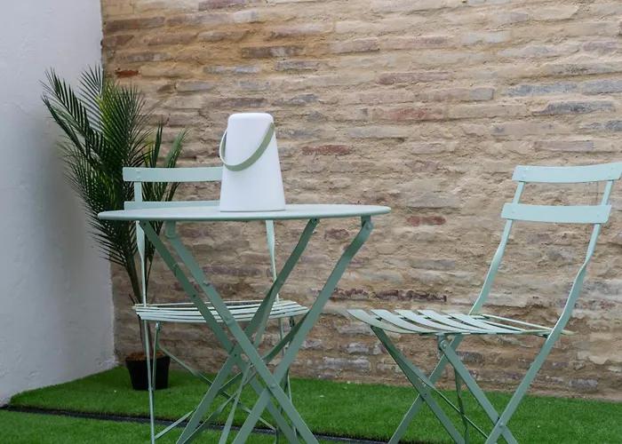 Vlc Host - Vicente Brull شقة فالنسيا