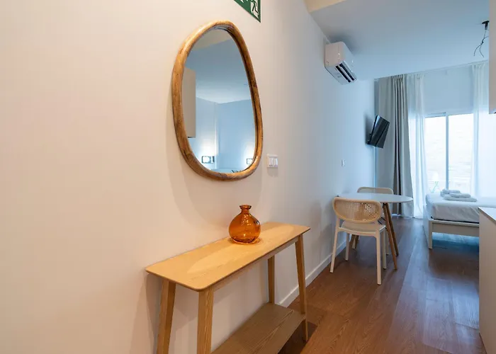 Vlc Host - Vicente Brull شقة فالنسيا