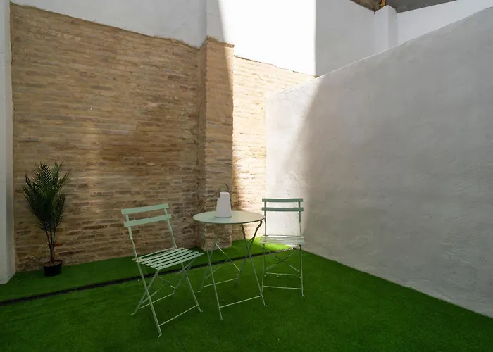 شقة Vlc Host - Vicente Brull فالنسيا