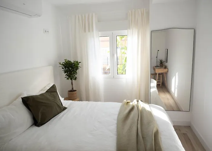 شقة Guestready - Luminous Getaway فالنسيا