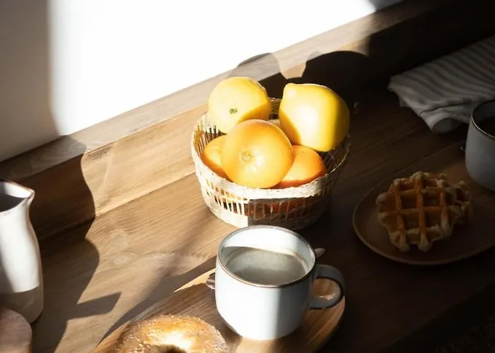 Guestready - Luminous Getaway * فالنسيا