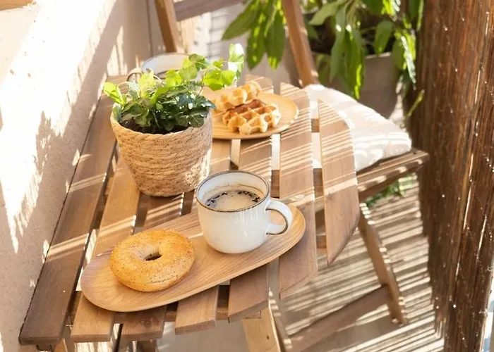 Guestready - Luminous Getaway شقة *