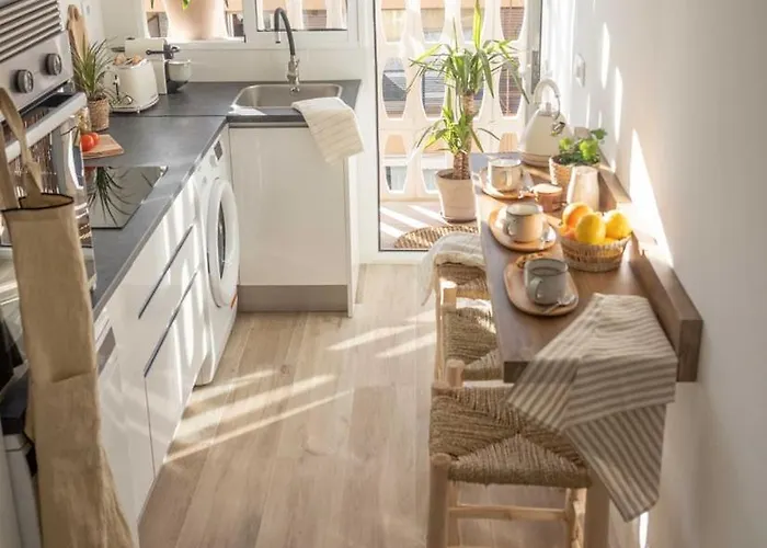 شقة Guestready - Luminous Getaway *