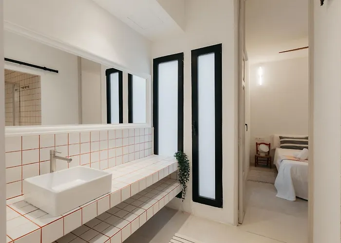 Travel Habitat Playa Del Cabanyal 아파트