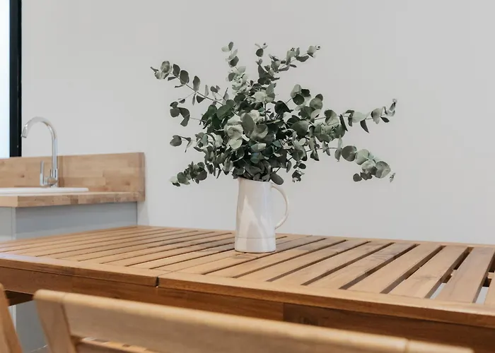 아파트 Travel Habitat Playa Del Cabanyal *