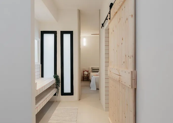 아파트 Travel Habitat Playa Del Cabanyal