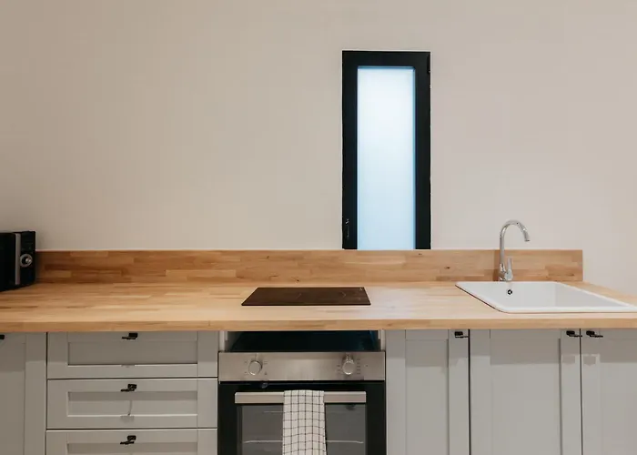 Travel Habitat Playa Del Cabanyal 아파트 *