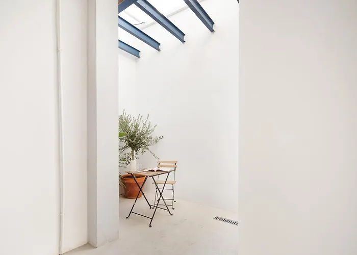 Travel Habitat Playa Del Cabanyal *