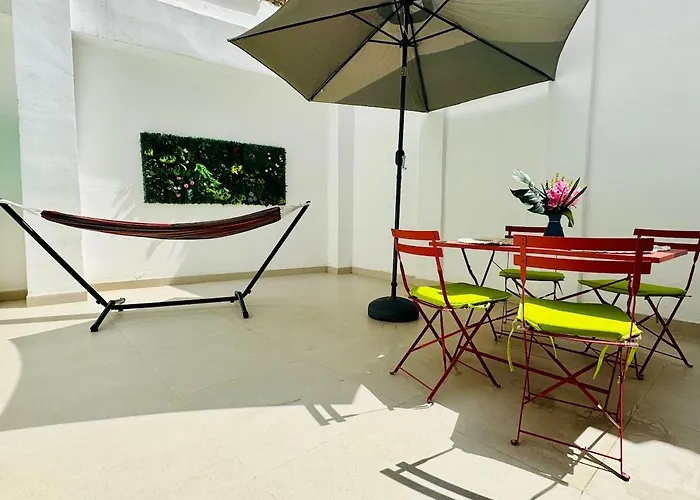 Planas 3 Designer Aparment With Terraza In Ruzafa Soho فالنسيا