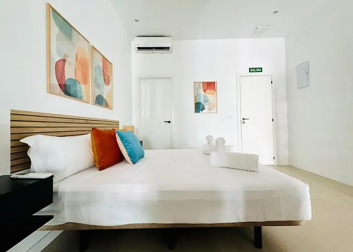 شقة Planas 3 Designer Aparment With Terraza In Ruzafa Soho