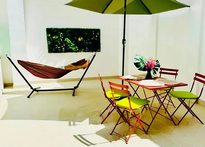 شقة Planas 3 Designer Aparment With Terraza In Ruzafa Soho