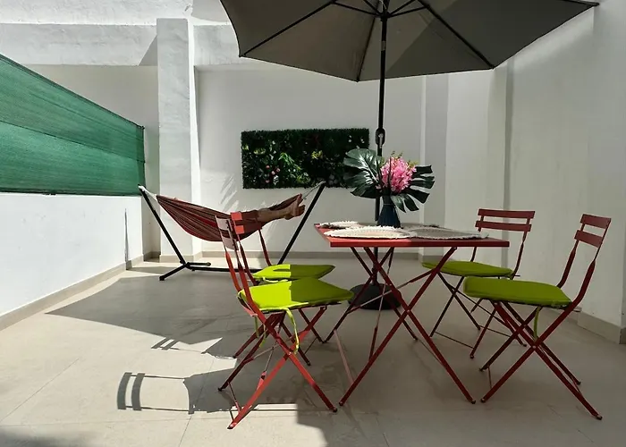 Planas 3 Designer Aparment With Terraza In Ruzafa Soho شقة