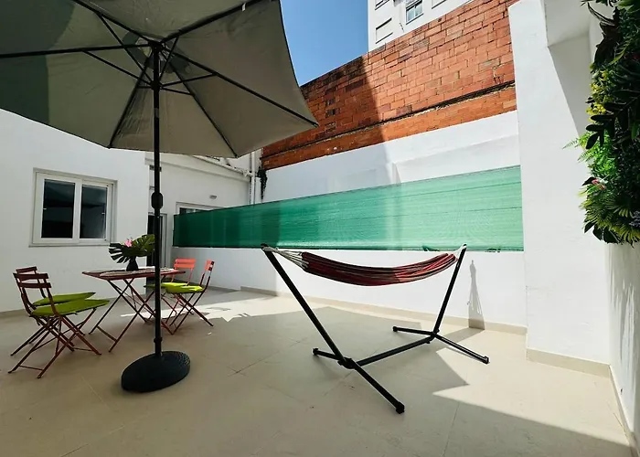 شقة Planas 3 Designer Aparment With Terraza In Ruzafa Soho