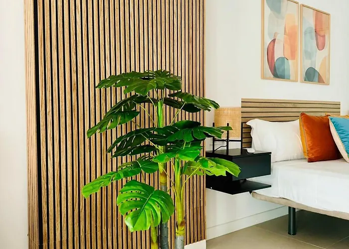 Planas 3 Designer Aparment With Terraza In Ruzafa Soho * فالنسيا