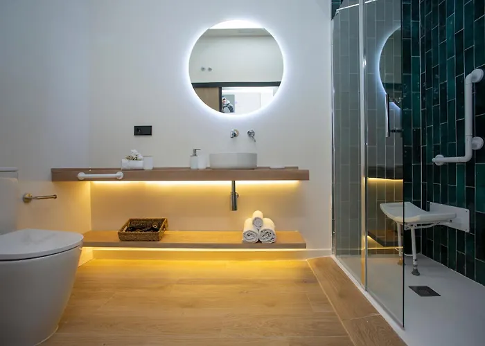 Nomad Haux Mestalla 아파트 발렌시아