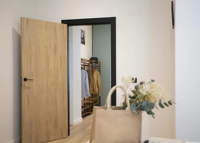 아파트 Nomad Haux Mestalla 발렌시아