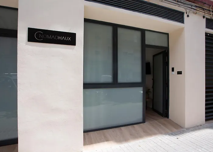 Nomad Haux Mestalla *