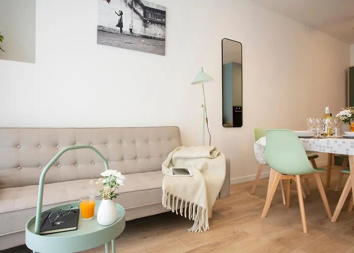 Nomad Haux Mestalla 아파트