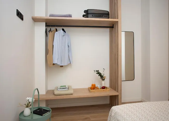 Nomad Haux Mestalla 아파트 *