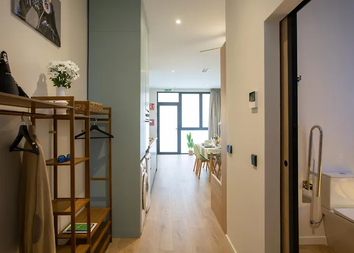 Nomad Haux Mestalla 발렌시아