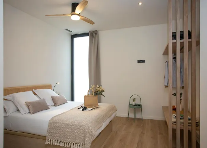 Nomad Haux Mestalla 아파트