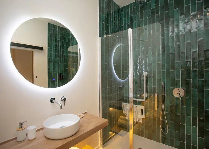 아파트 Nomad Haux Mestalla 발렌시아