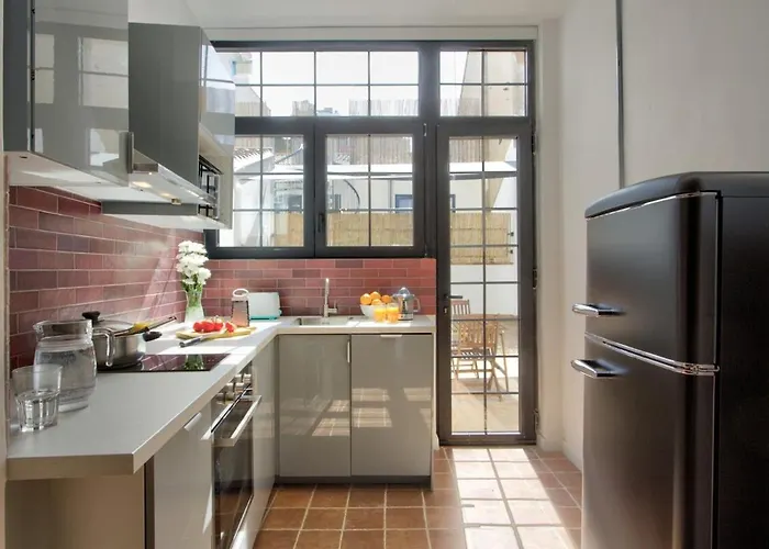 Singularstays El Grao V شقة