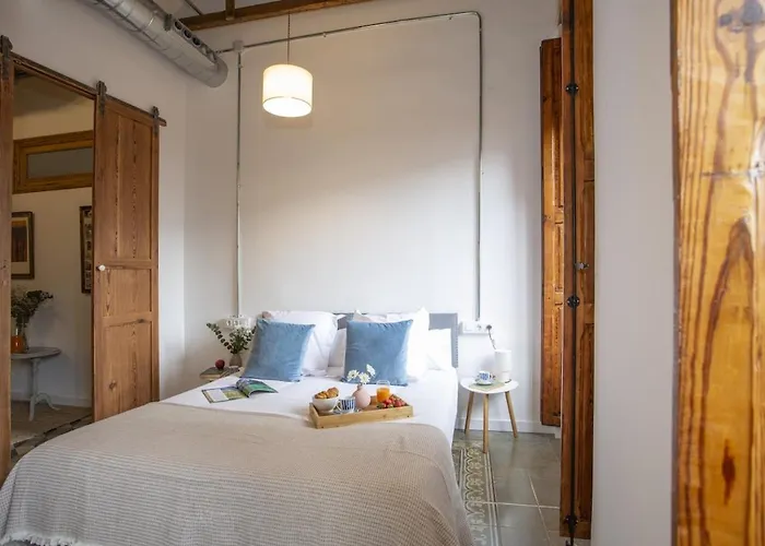 Singularstays El Grao V شقة *