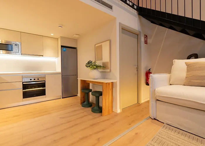 Of Arts Flats By Rent Me Βαλένθια