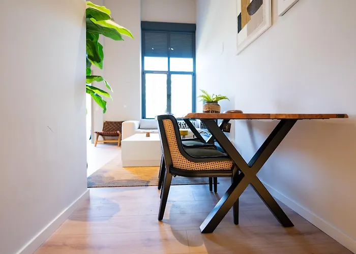 Of Arts Flats By Rent Me * Βαλένθια