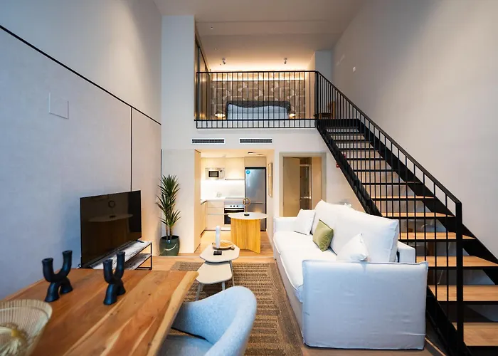 Of Arts Flats By Rent Me Βαλένθια